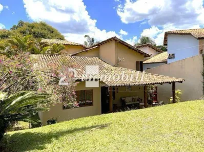 Casa de Condomínio com 3 Quartos à venda, 350m² no Parque Dom Henrique, Cotia