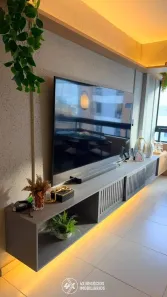 Apartamento com 2 Quartos à venda, 58m² no Farolândia, Aracaju