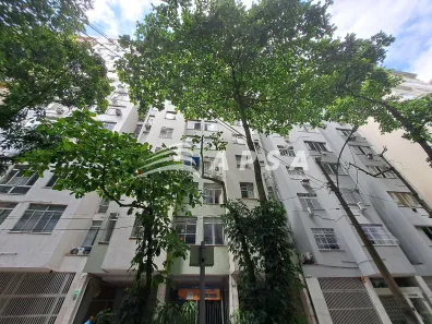 Apartamento com 2 Quartos para alugar, 75m² no Leme, Rio de Janeiro