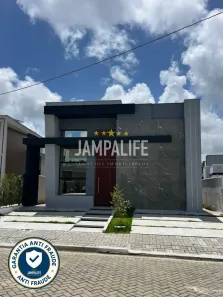Casa de Condomínio com 3 Quartos à venda, 104m² no Muçumagro, João Pessoa