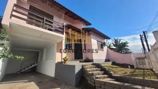 Sobrado com 4 Quartos para alugar, 210m² no São José, Canoas