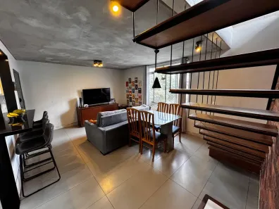 Cobertura com 3 Quartos à venda, 180m² no Cidade Nova, Belo Horizonte