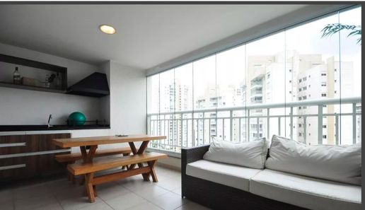 Apartamento com 3 Quartos à venda, 95m² no Vila Andrade, São Paulo