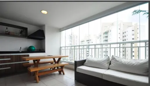 Apartamento com 3 Quartos à venda, 95m² no Vila Andrade, São Paulo