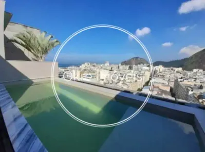 Cobertura com 5 Quartos à venda, 260m² no Copacabana, Rio de Janeiro