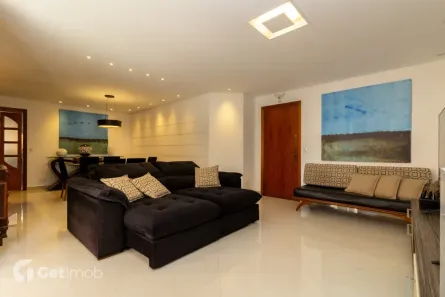 Apartamento com 3 Quartos à venda, 125m² no Perdizes, São Paulo