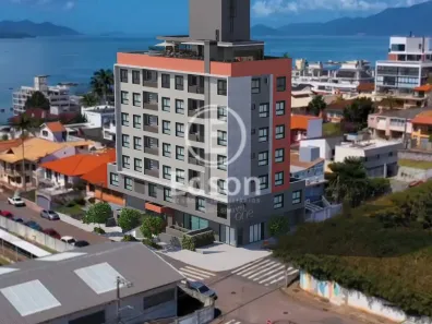 Apartamento com 1 Quarto à venda, 25m² no Coqueiros, Florianópolis