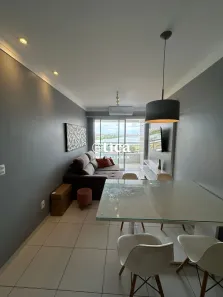 Apartamento com 1 Quarto à venda, 49m² no Ponta D'Areia, São Luís