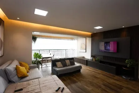 Apartamento com 2 Quartos à venda, 93m² no Vila Andrade, São Paulo