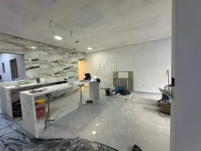 Casa com 3 Quartos à venda, 95m² no Vila Camilópolis, Santo André