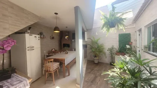 Sobrado com 3 Quartos à venda, 196m² no Jardim Stella, Santo André