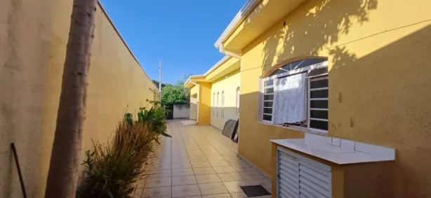 Casa com 3 Quartos à venda, 200m² no Jardim Adhemar de Barros, Campinas