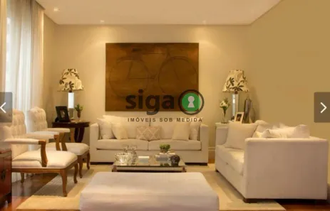 Apartamento com 3 Quartos para alugar, 136m² no Vila Nova Conceição, São Paulo