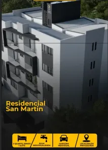 Apartamento com 2 Quartos à venda, 58m² no Cidade dos Colibris, João Pessoa