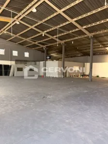 Galpão/Depósito/Armazém para alugar, 900m² no Jardim Motorama, São José dos Campos