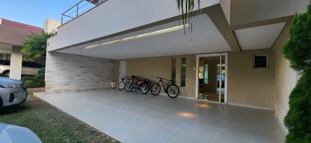 Casa de Condomínio com 5 Quartos à venda, 366m² no Carandá Bosque, Campo Grande