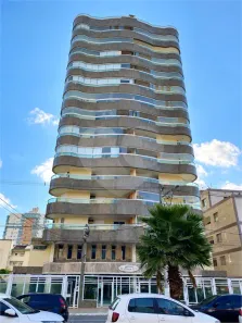 Apartamento com 2 Quartos à venda, 86m² no Guilhermina, Praia Grande