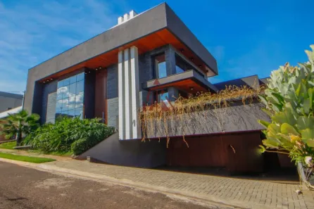 Casa de Condomínio com 4 Quartos à venda, 450m² no Jardim Alvorada, Maringá
