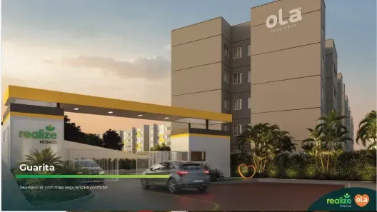 Apartamento com 3 Quartos à venda, 48m² no Planalto, Manaus