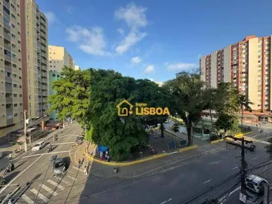 Apartamento com 1 Quarto à venda, 58m² no Centro, São Vicente