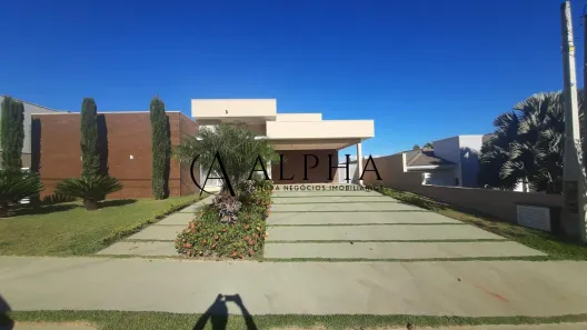Casa de Condomínio com 5 Quartos à venda, 233m² no Portal dos Lagos, Boituva