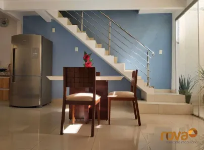 Casa de Condomínio com 3 Quartos à venda, 189m² no Jardim Guanabara II, Goiânia