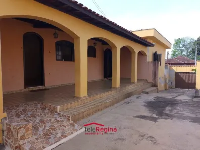 Casa com 3 Quartos à venda, 215m² no Vila Pantaleão, Caçapava