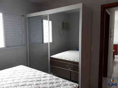 Apartamento com 2 Quartos para alugar, 62m² no Araés, Cuiabá