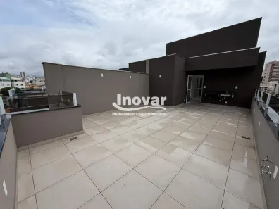 Cobertura com 3 Quartos à venda, 93m² no Sagrada Família, Belo Horizonte