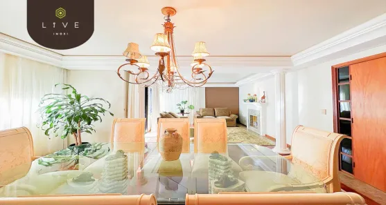 Apartamento com 4 Quartos à venda, 199m² no Água Verde, Curitiba