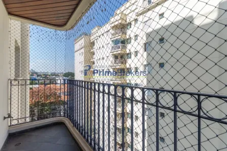 Apartamento com 3 Quartos à venda, 95m² no Indianópolis, São Paulo