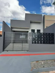 Casa com 3 Quartos à venda, 78m² no Jardim Europa, Cambé