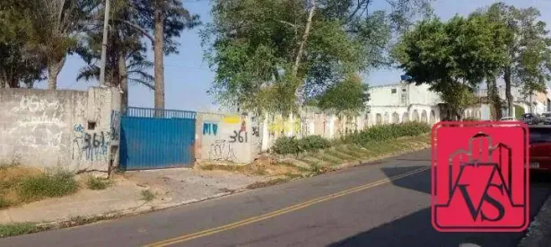 Lote/Terreno à venda, 3600m² no Batistini, São Bernardo do Campo