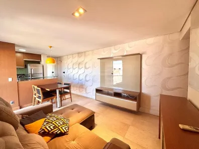 Apartamento com 2 Quartos à venda, 64m² no Vila Marieta, Campinas