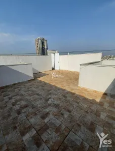 Cobertura com 2 Quartos à venda, 62m² no Vila Tibiriçá, Santo André