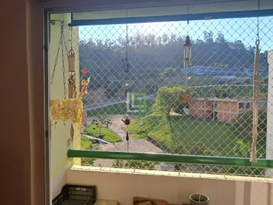 Apartamento com 2 Quartos à venda, 58m² no Vila Nova Jundiainópolis, Jundiaí