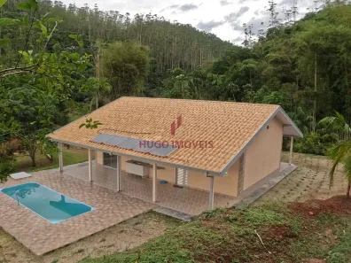 Fazenda/Sítio com 3 Quartos à venda, 140m² no São Francisco Xavier, São José dos Campos