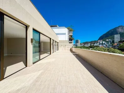 Cobertura com 4 Quartos para alugar, 460m² no Leblon, Rio de Janeiro