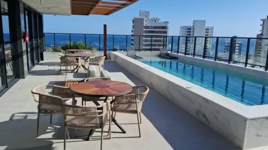 Apartamento com 1 Quarto à venda, 27m² no Barra, Salvador