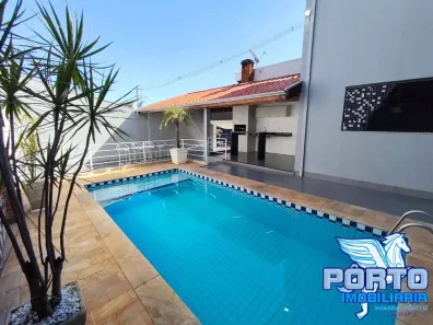 Casa com 4 Quartos à venda, 254m² no Parque Jardim Europa, Bauru