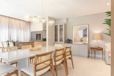 Apartamento com 3 Quartos à venda, 135m² no Meia Praia, Itapema