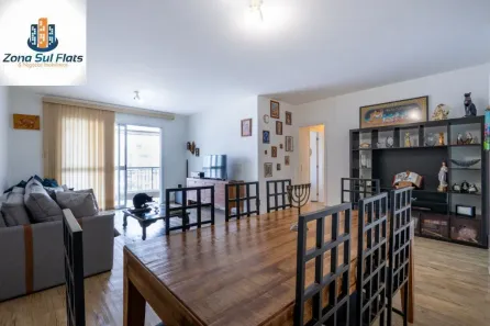 Apartamento com 4 Quartos à venda, 170m² no Vila Andrade, São Paulo