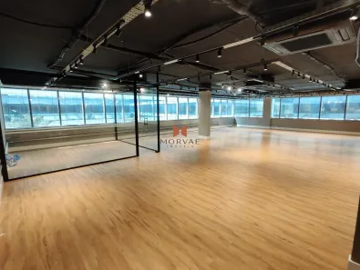 Sala Comercial com 1 Quarto para venda ou aluguel, 201m² no Barra Olímpica, Rio de Janeiro