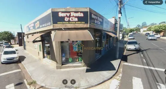 Ponto Comercial à venda, 210m² no Vila Santo Antônio, São José do Rio Preto