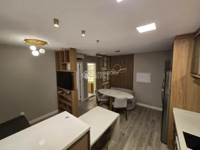 Flat com 1 Quarto à venda, 40m² no Andorinha, Itapema