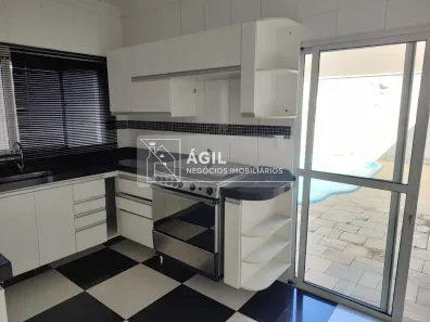 Apartamento com 4 Quartos para alugar, 220m² no Loteamento Villa Branca, Jacareí