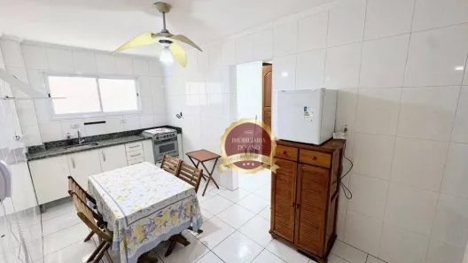 Apartamento com 1 Quarto à venda, 62m² no Tupi, Praia Grande