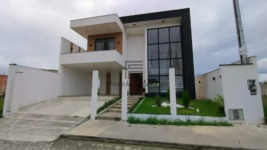 Casa de Condomínio com 4 Quartos à venda, 247m² no Lagoinha, Araruama