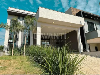 Casa de Condomínio com 3 Quartos à venda, 137m² no Vila Monte Alegre, Paulínia