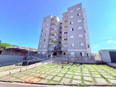 Apartamento com 3 Quartos para alugar, 80m² no Aparecida, Bragança Paulista